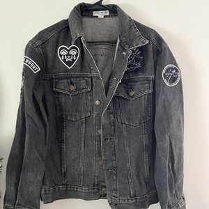 Vintage Patchwork Jacket